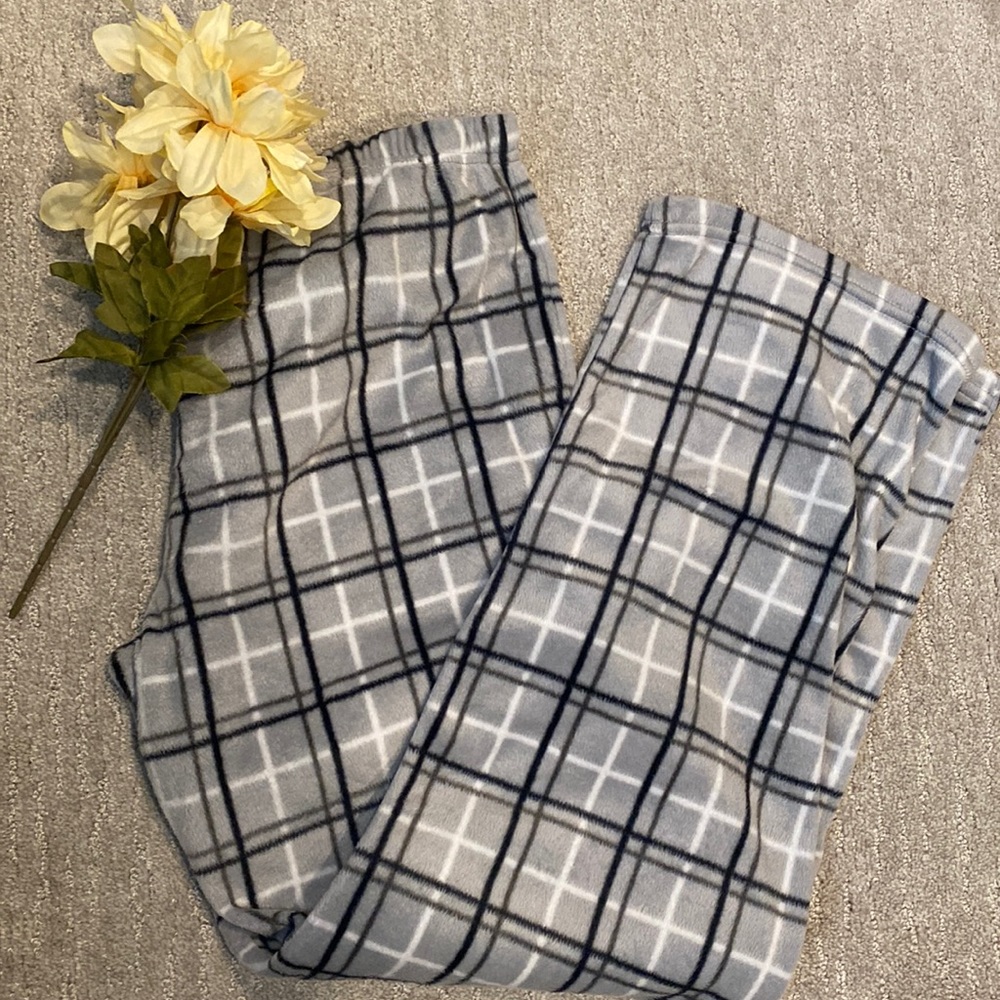 Cozy pajama pants